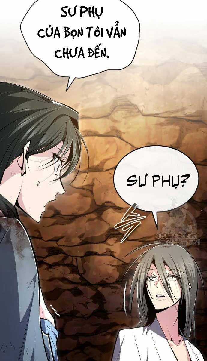 Giảng Sư Đứng Đầu, Baek Sư Phụ Chapter 80 trang 6