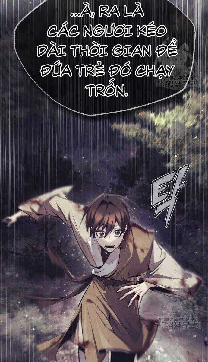 Giảng Sư Đứng Đầu, Baek Sư Phụ Chapter 80 trang 84