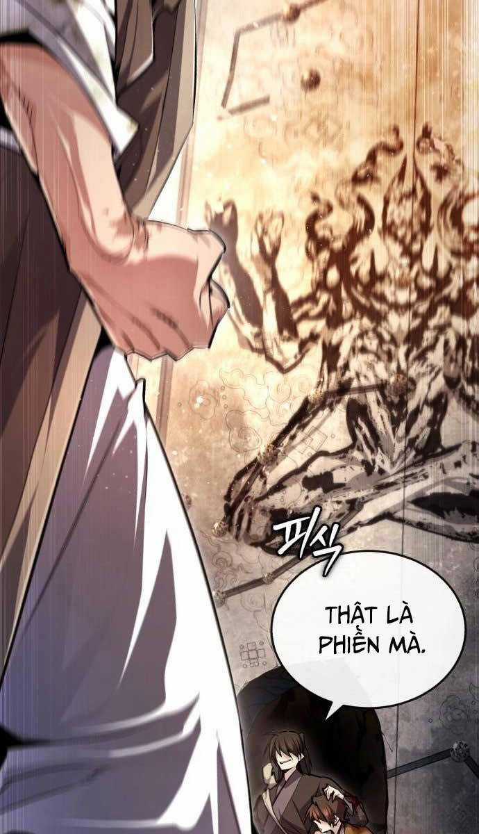 Giảng Sư Đứng Đầu, Baek Sư Phụ Chapter 81 trang 12