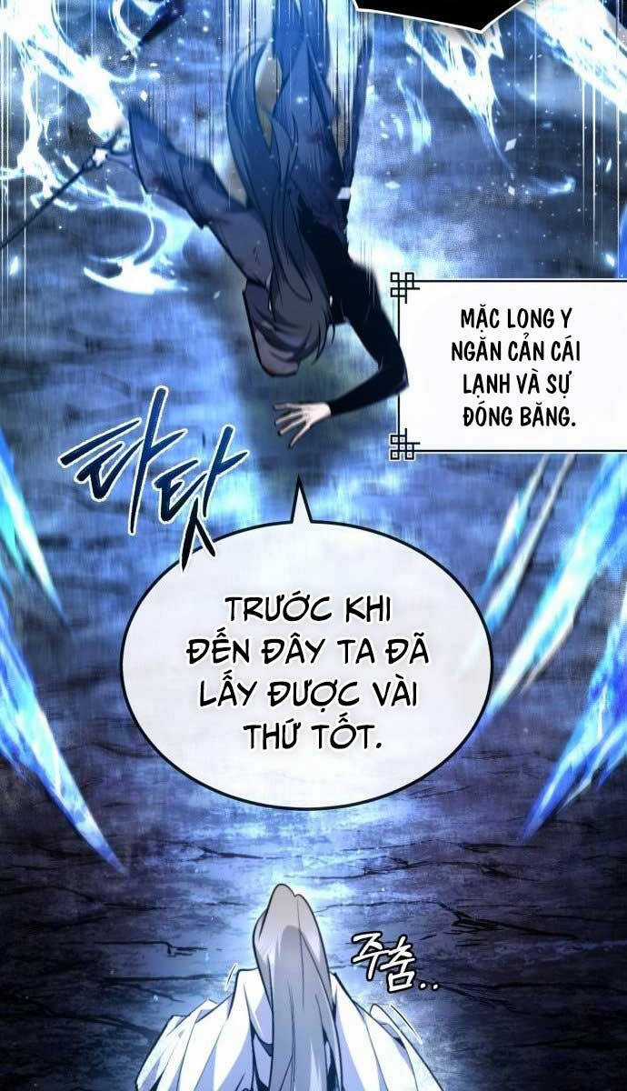 Giảng Sư Đứng Đầu, Baek Sư Phụ Chapter 81 trang 128