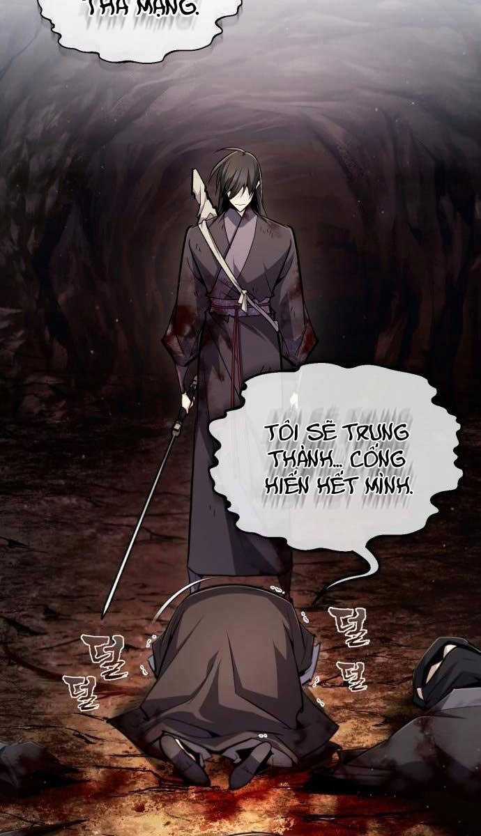 Giảng Sư Đứng Đầu, Baek Sư Phụ Chapter 81 trang 20