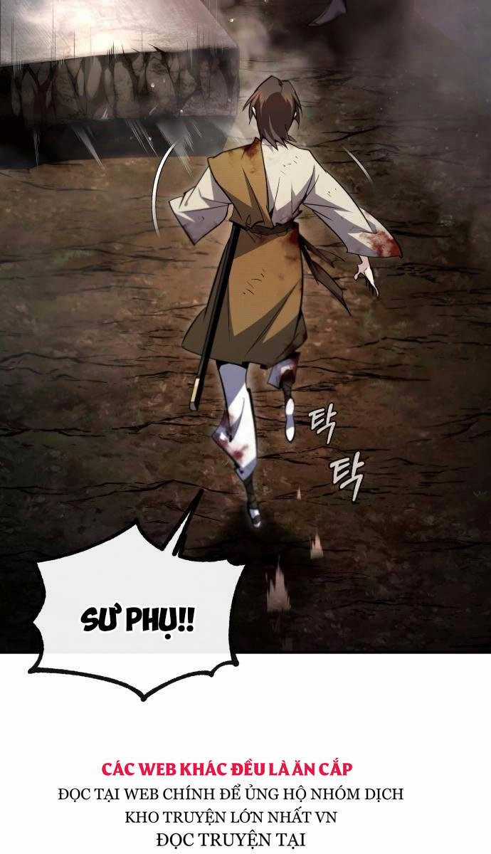 Giảng Sư Đứng Đầu, Baek Sư Phụ Chapter 81 trang 4