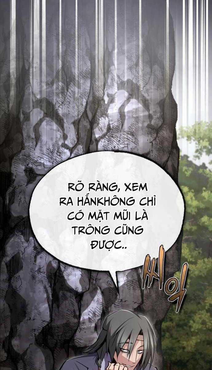 Giảng Sư Đứng Đầu, Baek Sư Phụ Chapter 81 trang 42