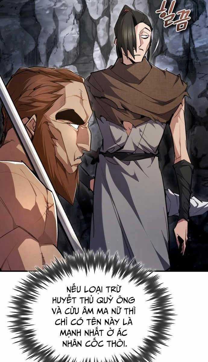 Giảng Sư Đứng Đầu, Baek Sư Phụ Chapter 81 trang 49