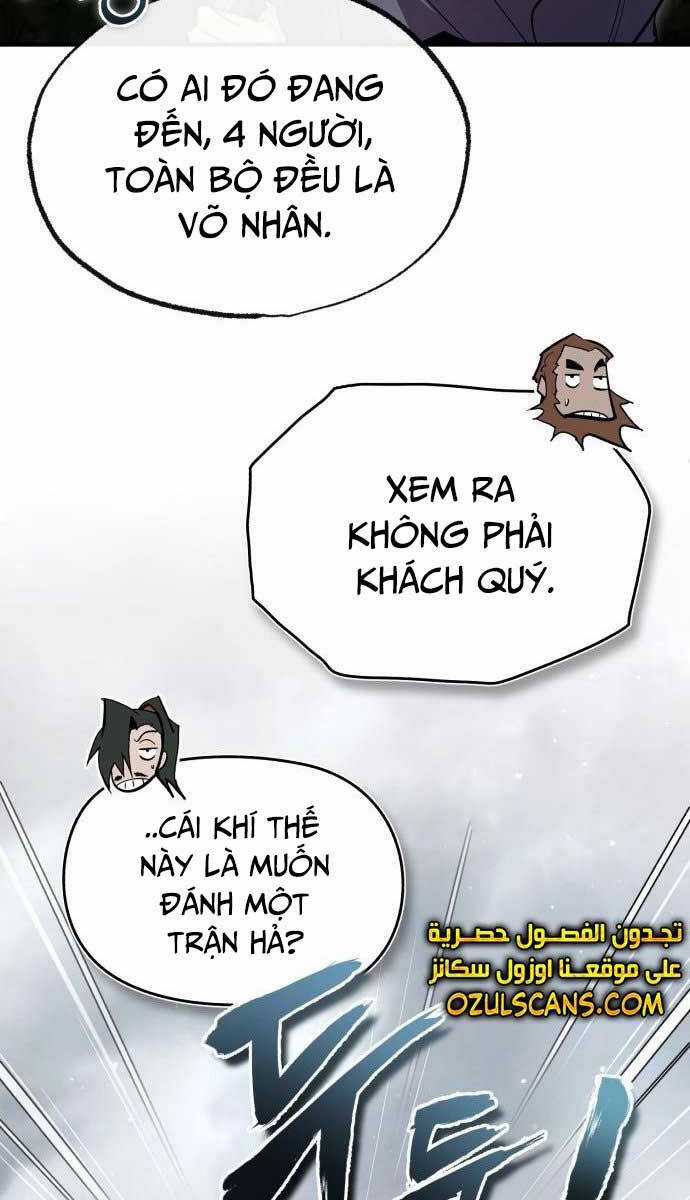 Giảng Sư Đứng Đầu, Baek Sư Phụ Chapter 81 trang 52