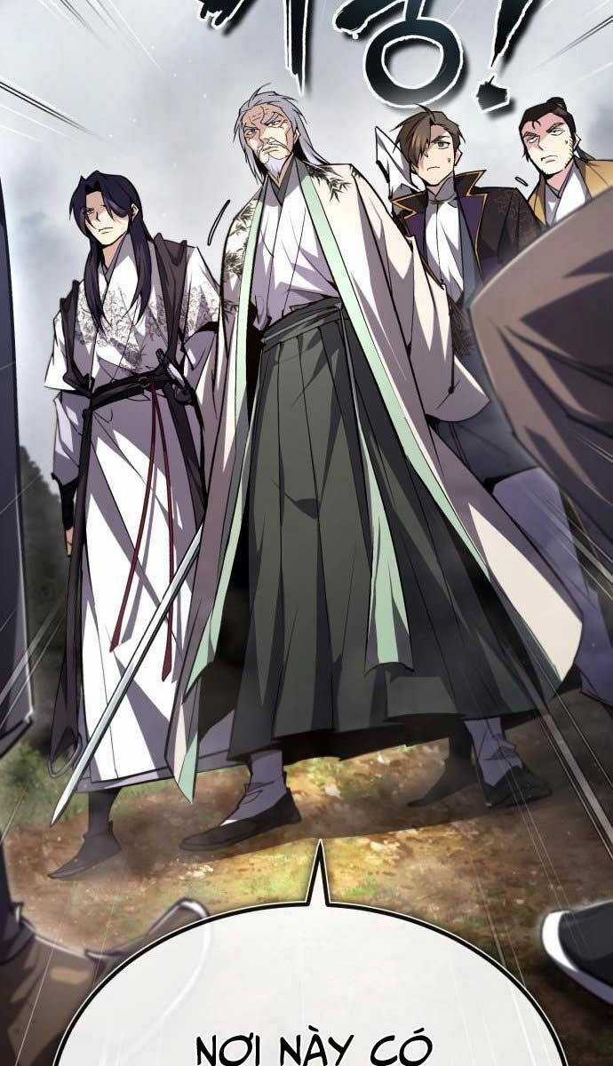 Giảng Sư Đứng Đầu, Baek Sư Phụ Chapter 81 trang 53