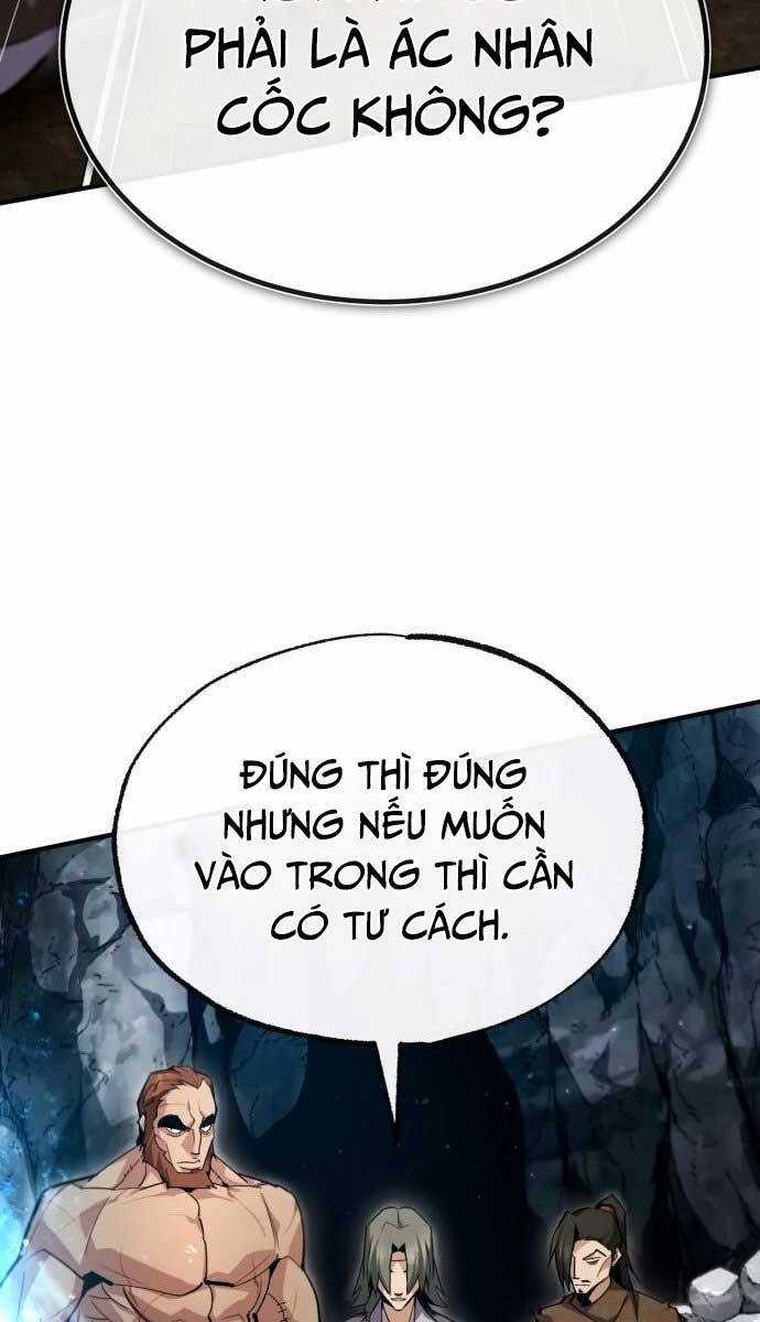 Giảng Sư Đứng Đầu, Baek Sư Phụ Chapter 81 trang 54
