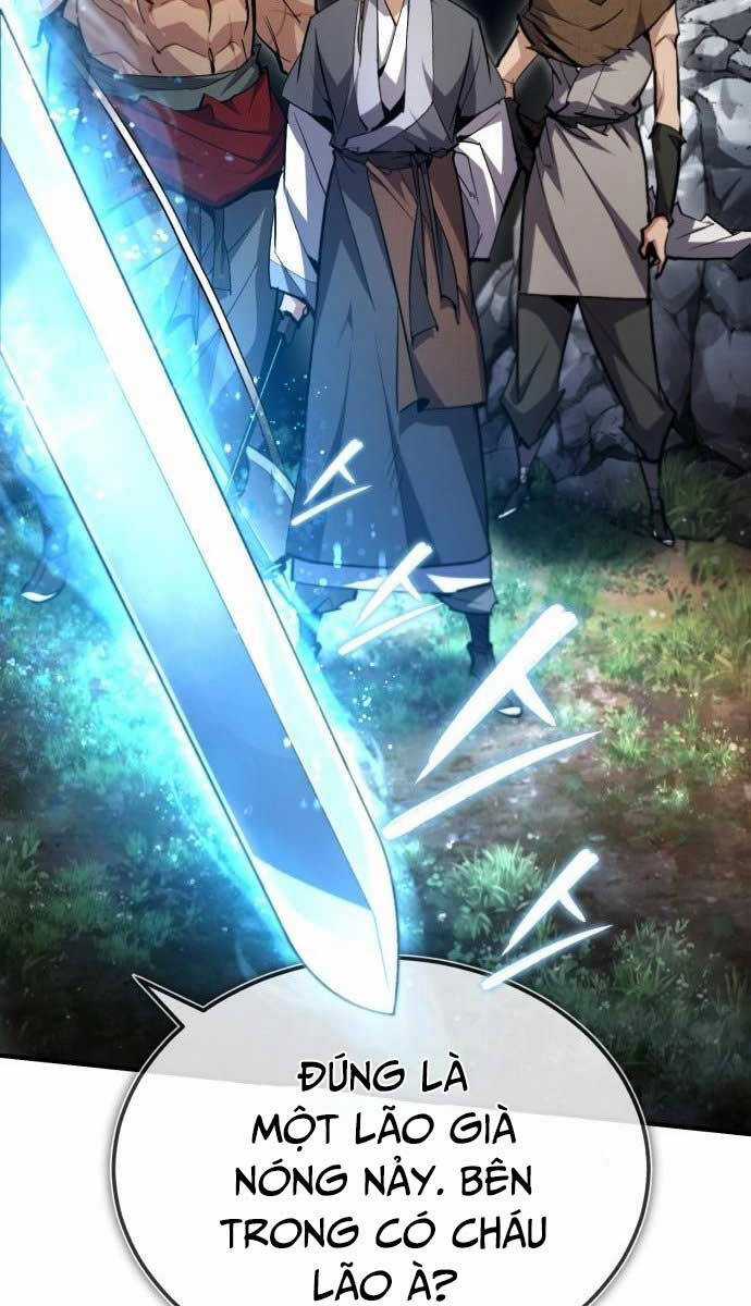 Giảng Sư Đứng Đầu, Baek Sư Phụ Chapter 81 trang 55