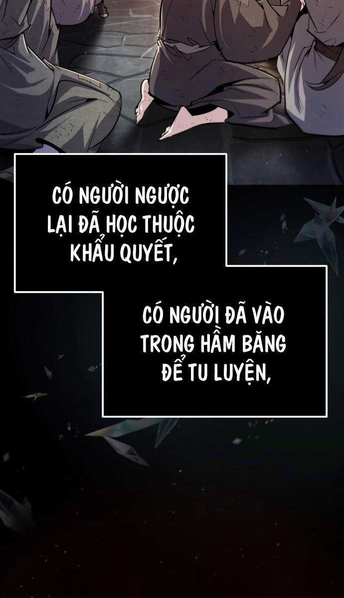 Giảng Sư Đứng Đầu, Baek Sư Phụ Chapter 81 trang 74