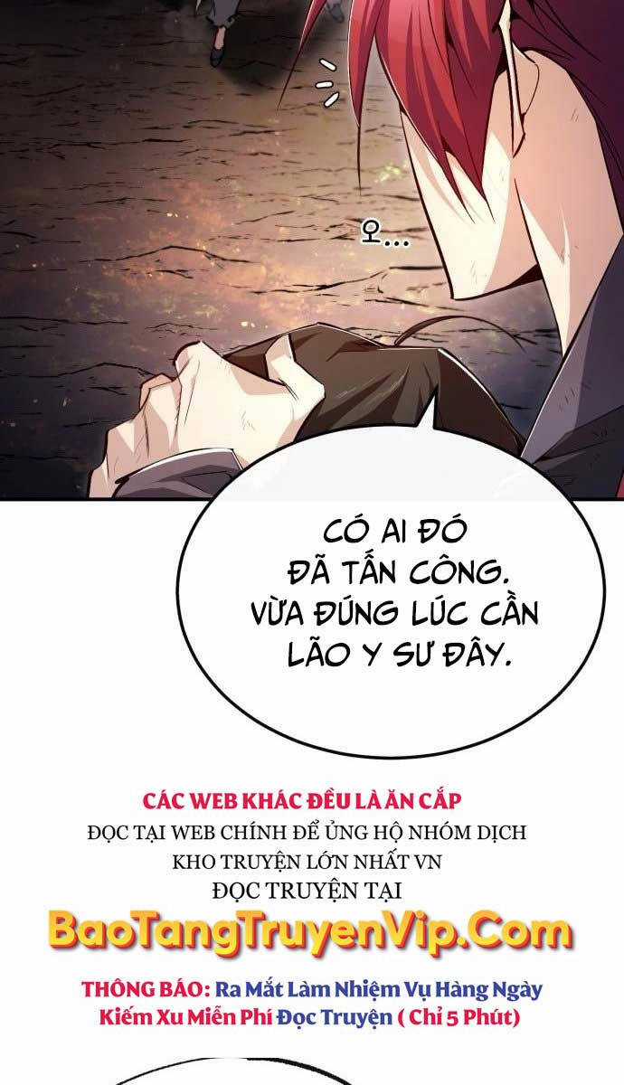 Giảng Sư Đứng Đầu, Baek Sư Phụ Chapter 81 trang 8