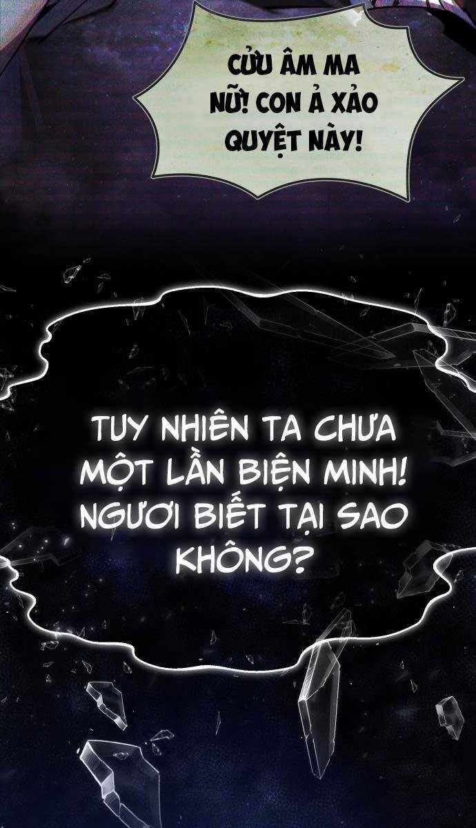 Giảng Sư Đứng Đầu, Baek Sư Phụ Chapter 81 trang 99