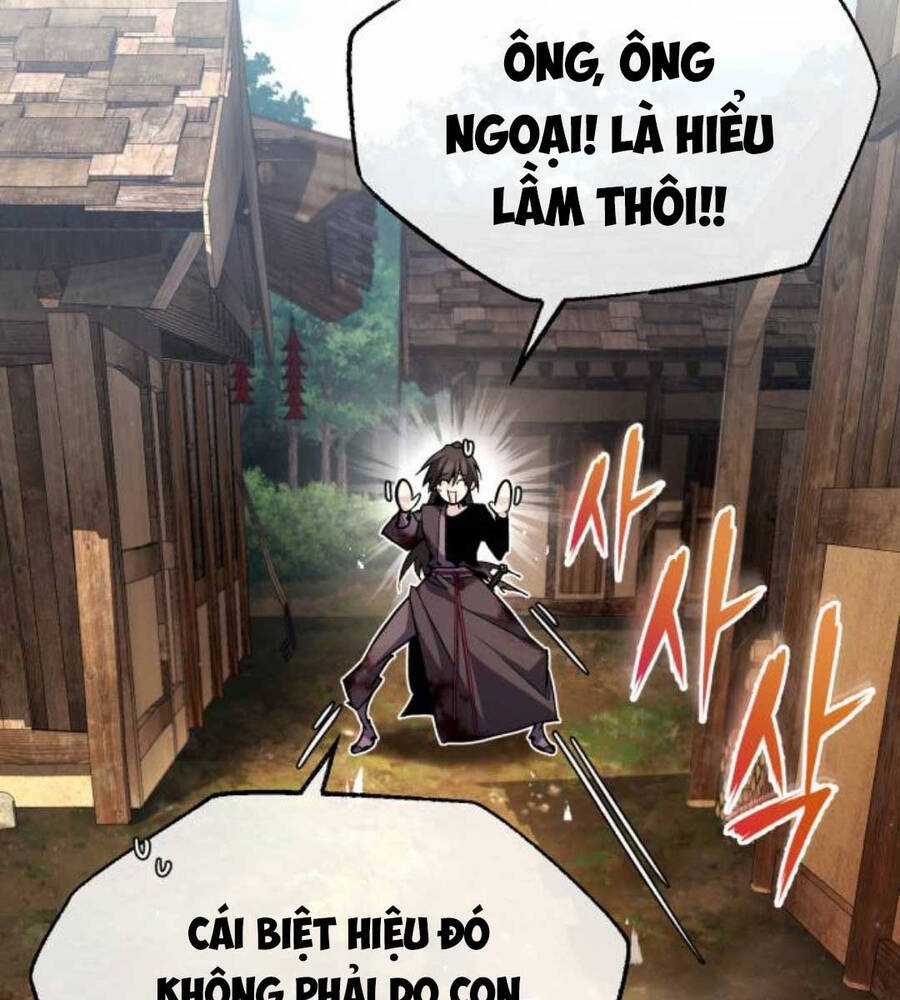 Giảng Sư Đứng Đầu, Baek Sư Phụ Chapter 82 trang 105