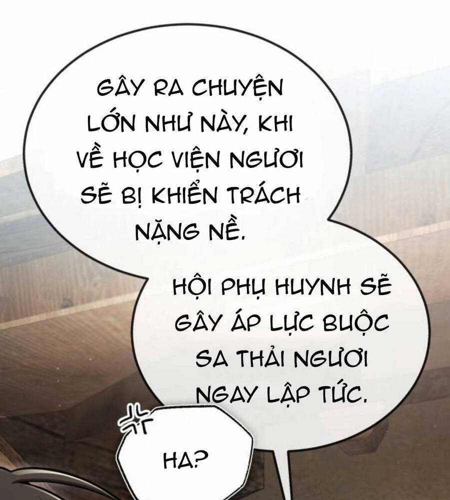 Giảng Sư Đứng Đầu, Baek Sư Phụ Chapter 82 trang 118