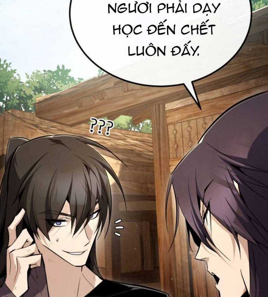 Giảng Sư Đứng Đầu, Baek Sư Phụ Chapter 82 trang 122