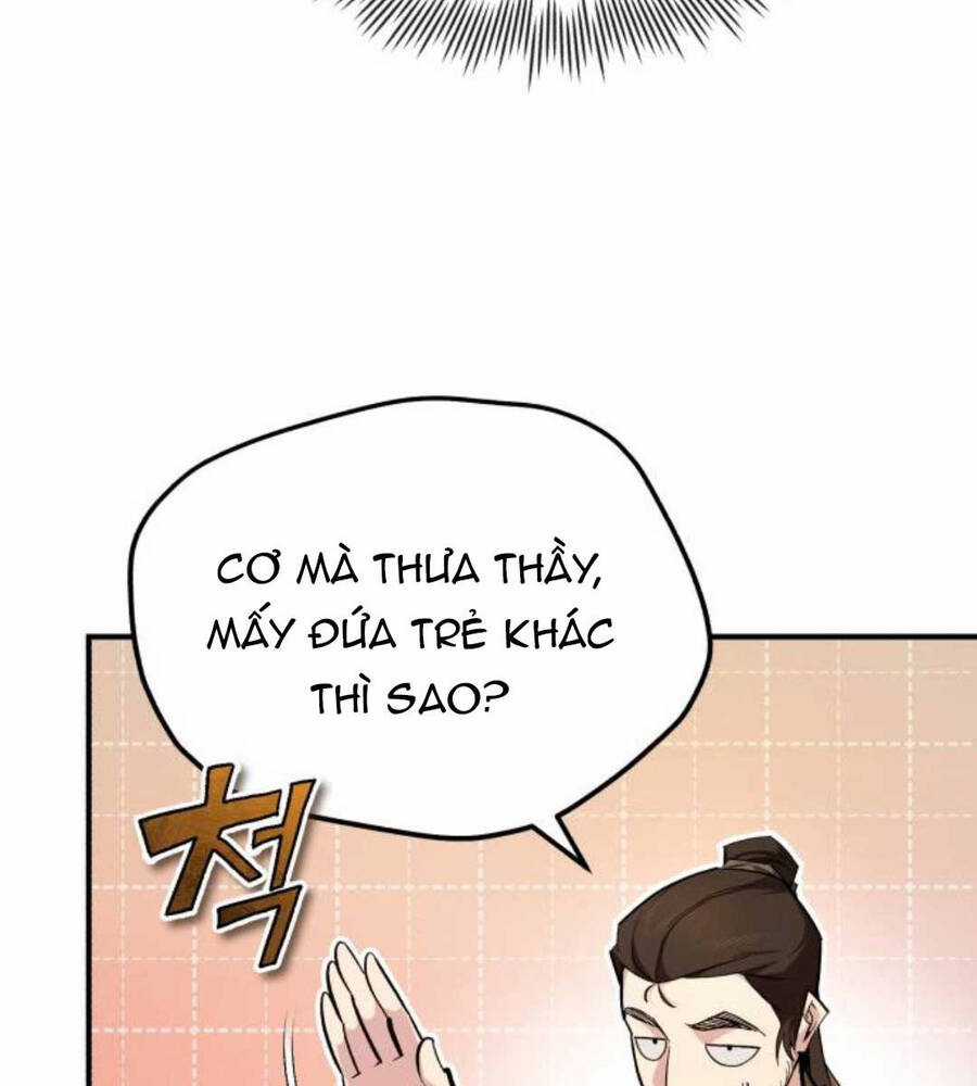 Giảng Sư Đứng Đầu, Baek Sư Phụ Chapter 82 trang 124