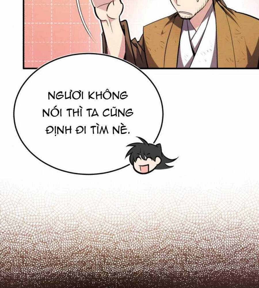 Giảng Sư Đứng Đầu, Baek Sư Phụ Chapter 82 trang 125