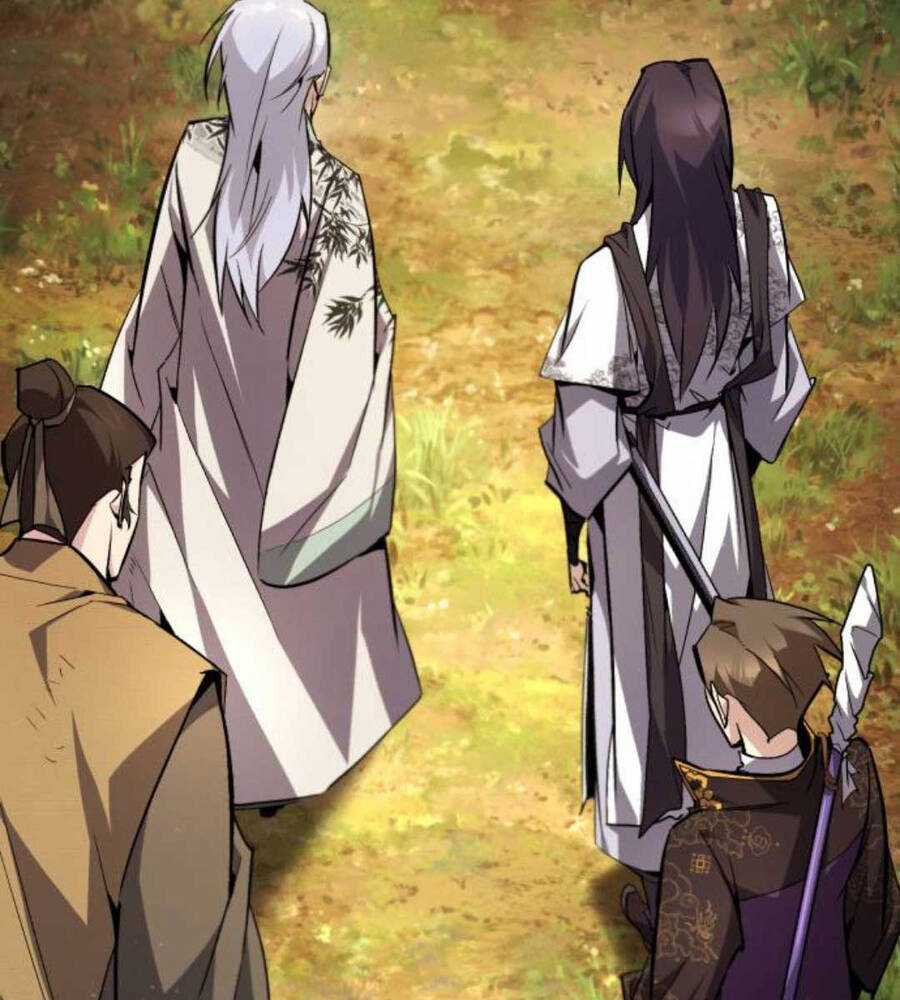 Giảng Sư Đứng Đầu, Baek Sư Phụ Chapter 82 trang 129