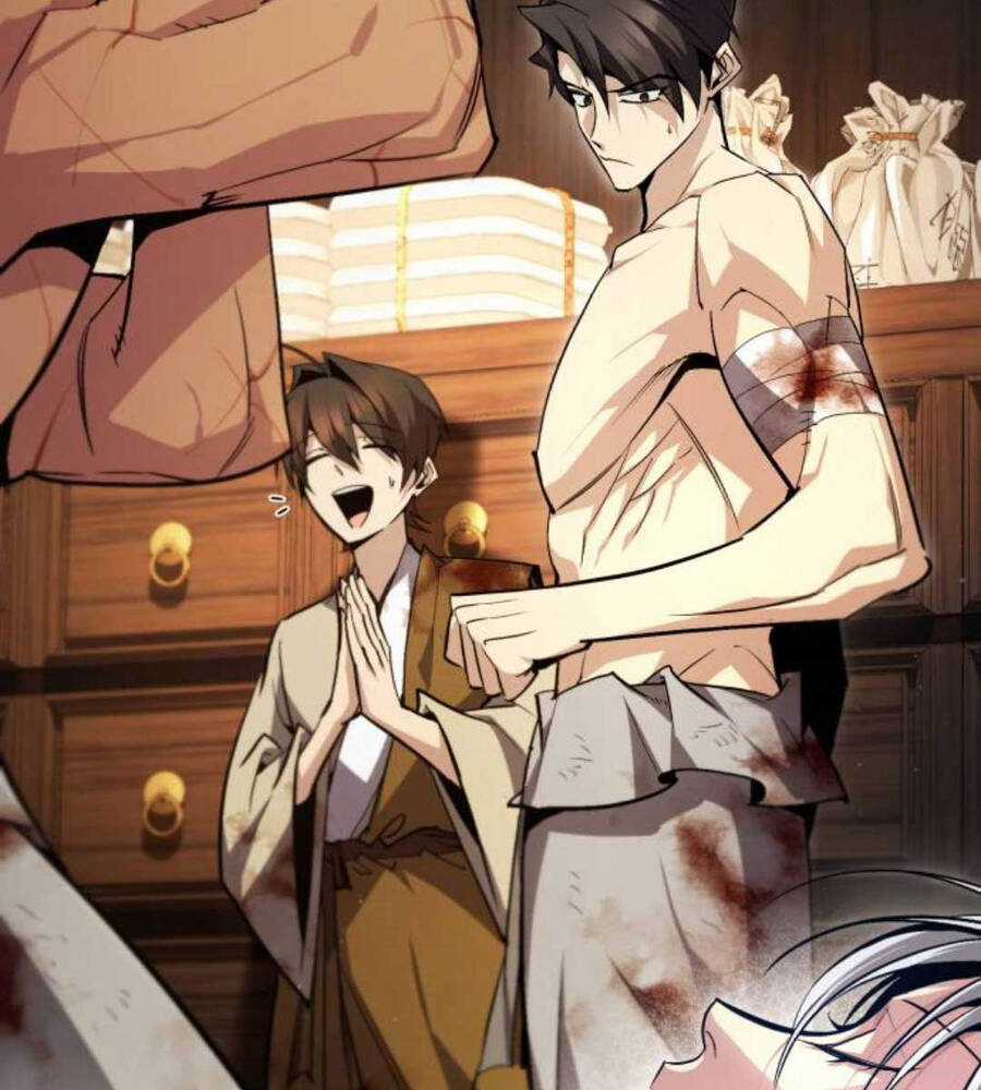 Giảng Sư Đứng Đầu, Baek Sư Phụ Chapter 82 trang 134