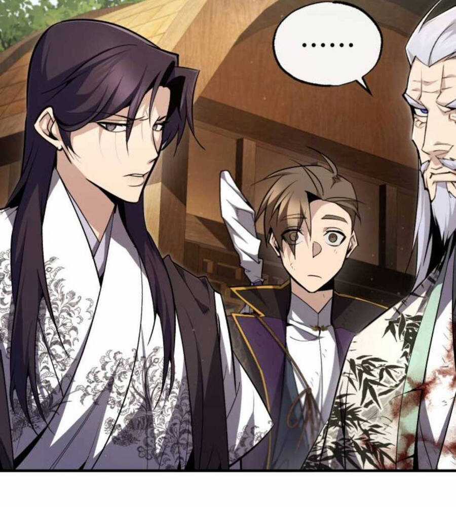 Giảng Sư Đứng Đầu, Baek Sư Phụ Chapter 82 trang 161