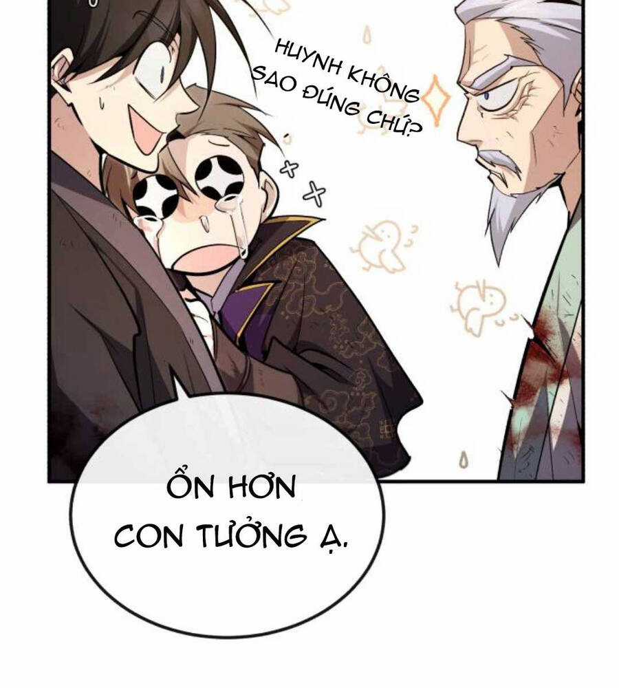 Giảng Sư Đứng Đầu, Baek Sư Phụ Chapter 82 trang 85