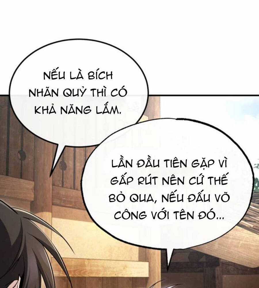Giảng Sư Đứng Đầu, Baek Sư Phụ Chapter 82 trang 94