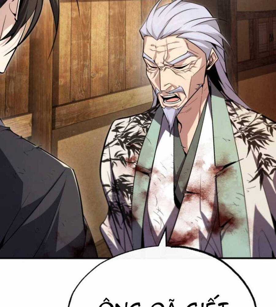 Giảng Sư Đứng Đầu, Baek Sư Phụ Chapter 82 trang 95