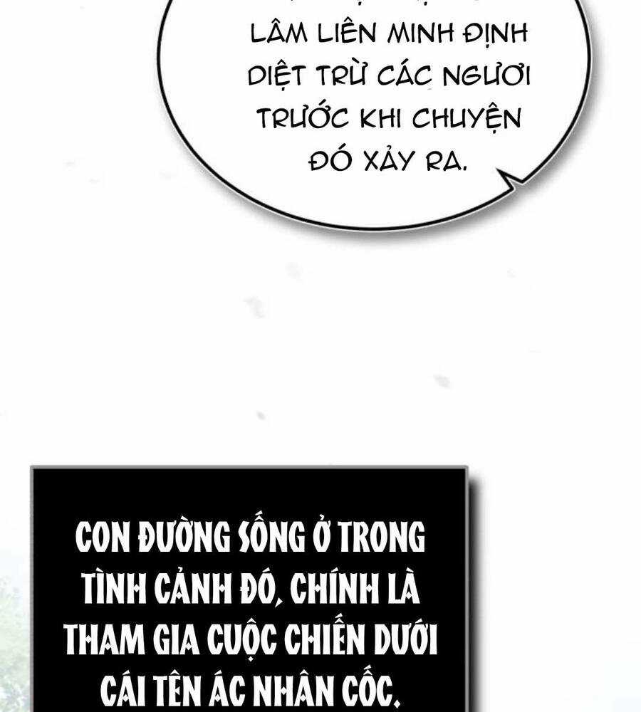 Giảng Sư Đứng Đầu, Baek Sư Phụ Chapter 83 trang 110