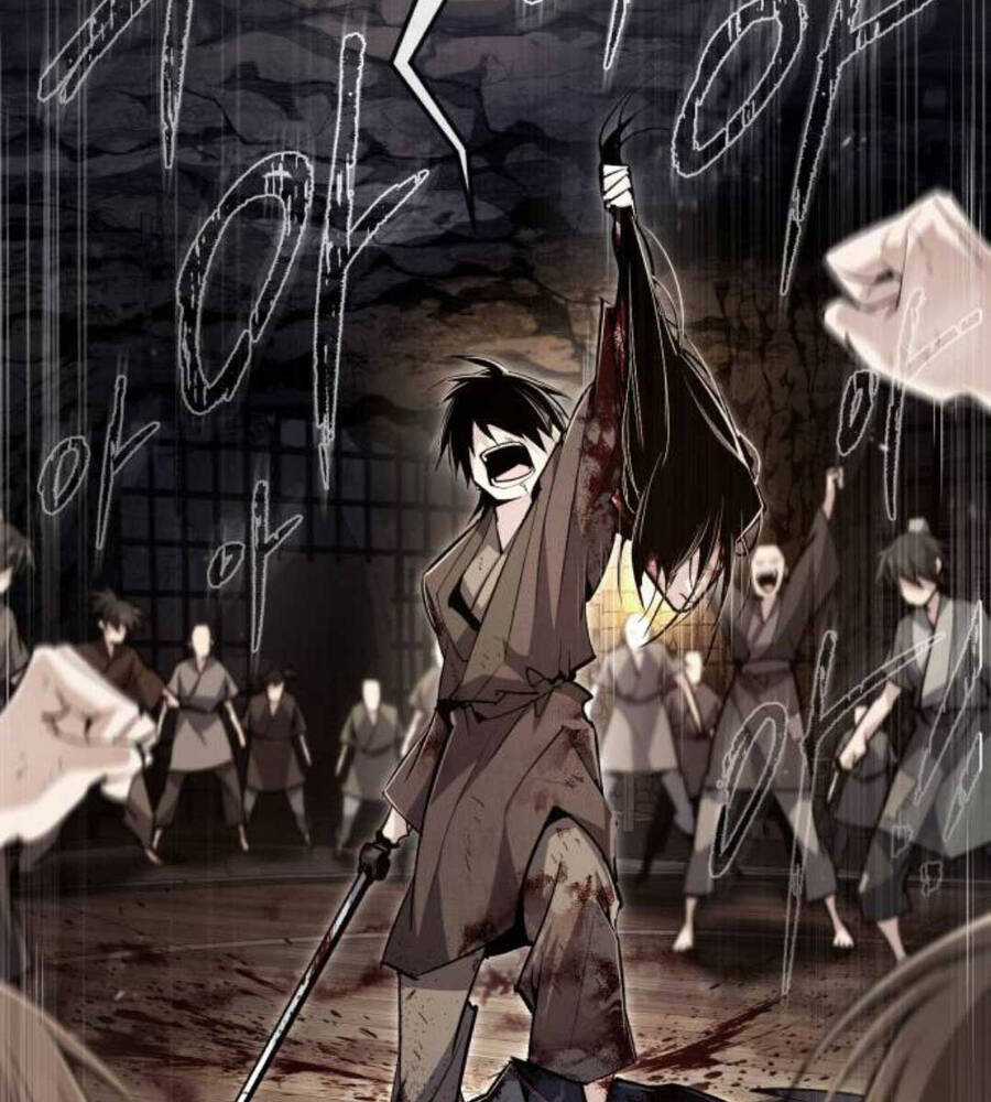 Giảng Sư Đứng Đầu, Baek Sư Phụ Chapter 83 trang 122