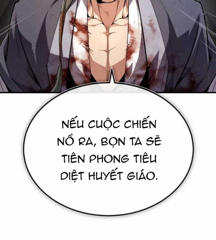 Giảng Sư Đứng Đầu, Baek Sư Phụ Chapter 83 trang 140