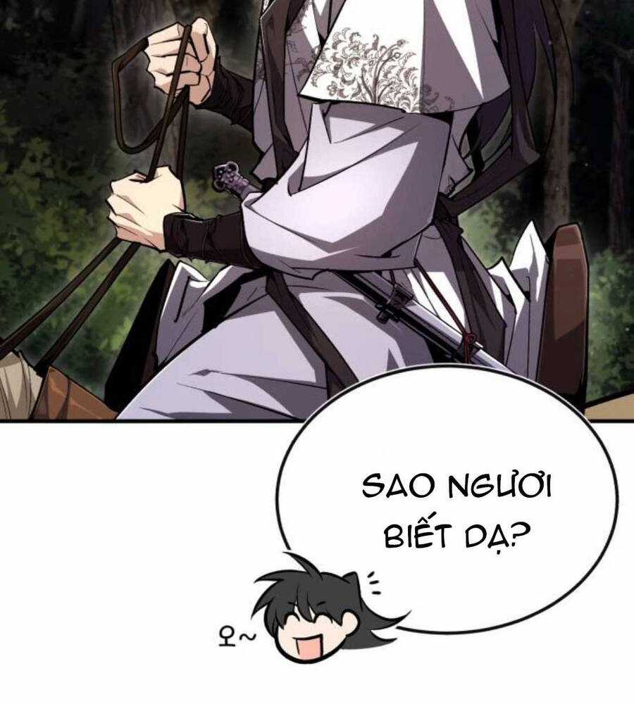 Giảng Sư Đứng Đầu, Baek Sư Phụ Chapter 83 trang 147