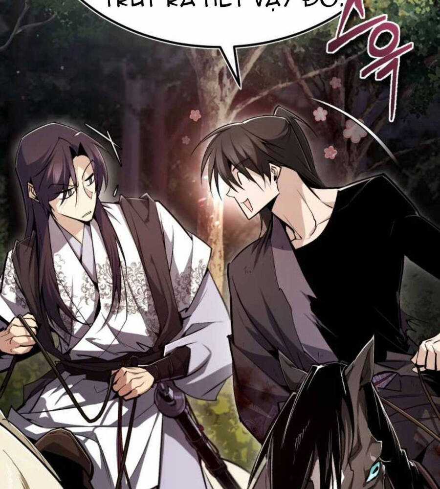 Giảng Sư Đứng Đầu, Baek Sư Phụ Chapter 83 trang 149