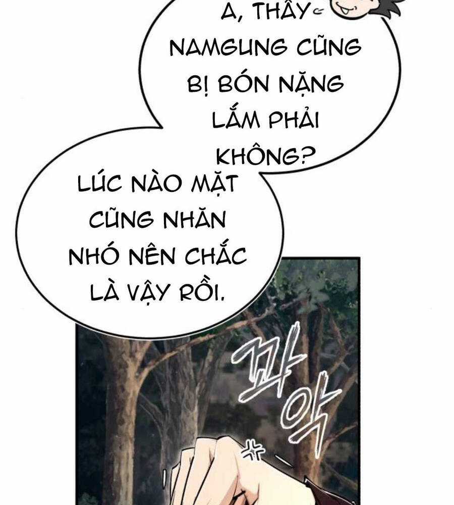 Giảng Sư Đứng Đầu, Baek Sư Phụ Chapter 83 trang 151