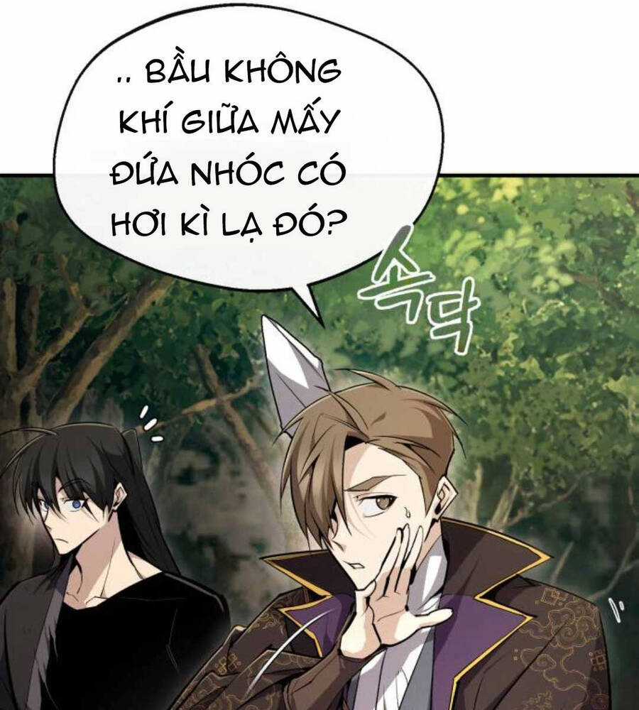 Giảng Sư Đứng Đầu, Baek Sư Phụ Chapter 83 trang 156