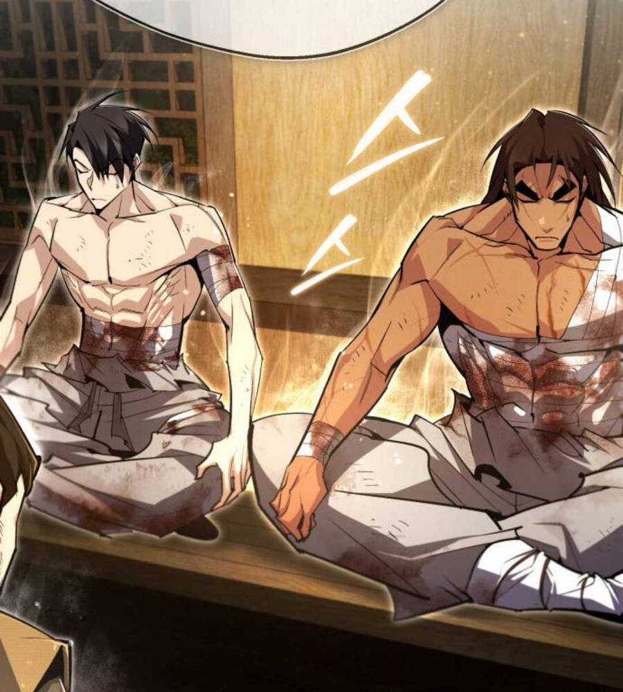 Giảng Sư Đứng Đầu, Baek Sư Phụ Chapter 83 trang 159