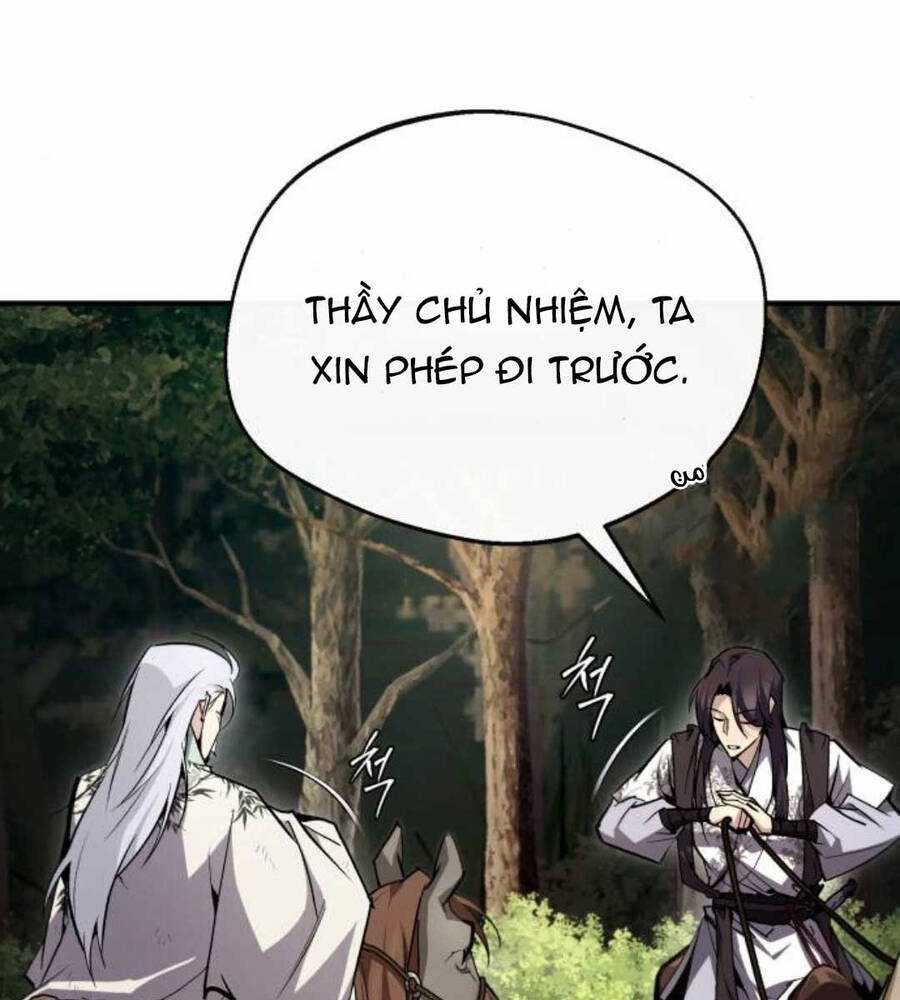 Giảng Sư Đứng Đầu, Baek Sư Phụ Chapter 83 trang 168