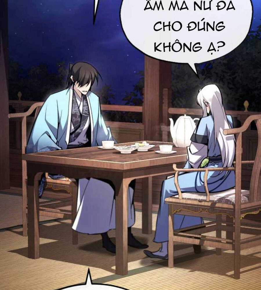 Giảng Sư Đứng Đầu, Baek Sư Phụ Chapter 83 trang 191