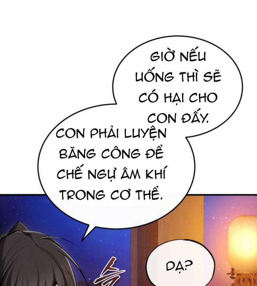 Giảng Sư Đứng Đầu, Baek Sư Phụ Chapter 83 trang 196
