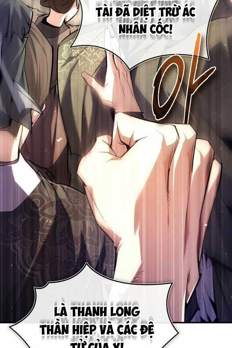 Giảng Sư Đứng Đầu, Baek Sư Phụ Chapter 84 trang 10