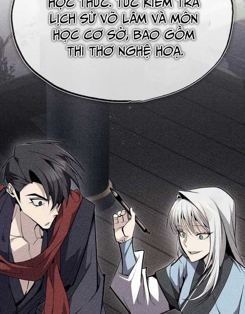 Giảng Sư Đứng Đầu, Baek Sư Phụ Chapter 84 trang 100