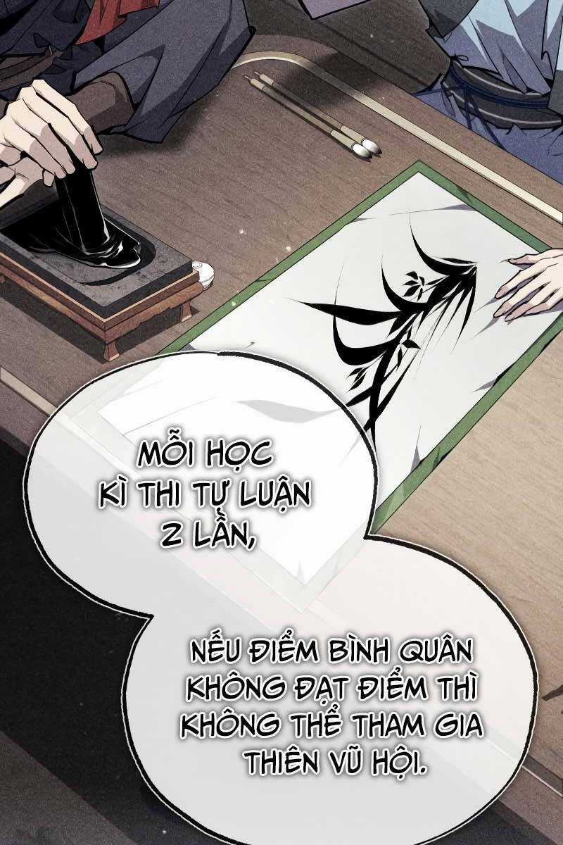 Giảng Sư Đứng Đầu, Baek Sư Phụ Chapter 84 trang 101