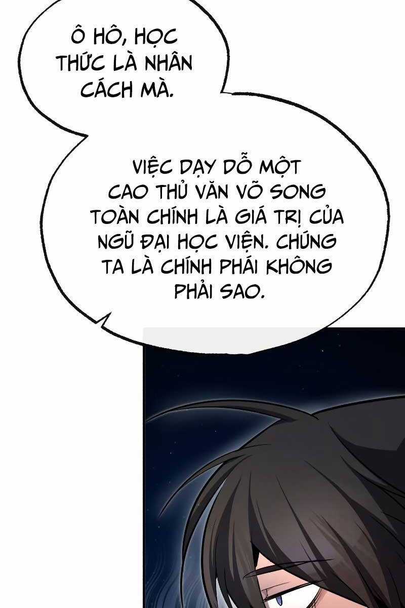 Giảng Sư Đứng Đầu, Baek Sư Phụ Chapter 84 trang 103
