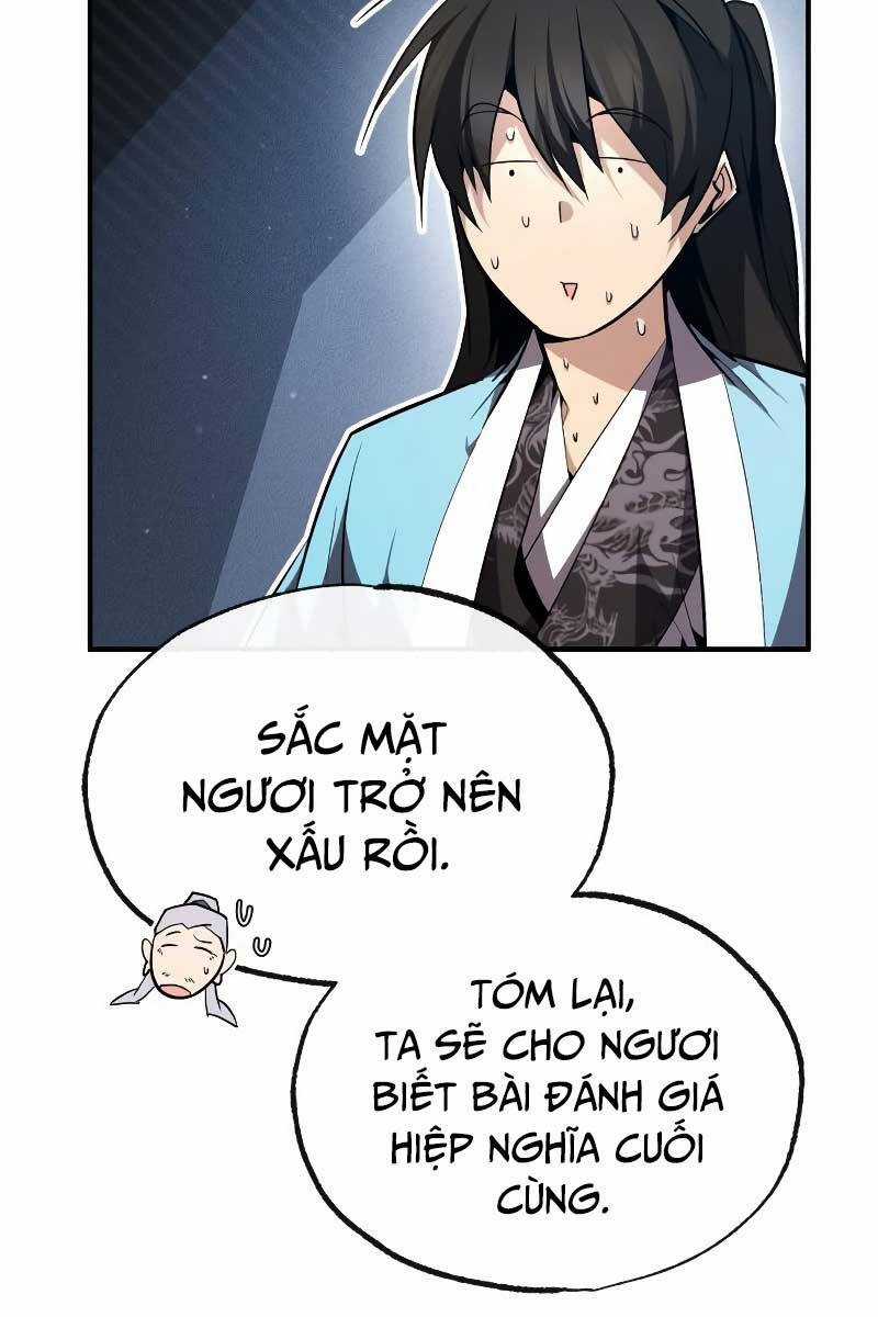 Giảng Sư Đứng Đầu, Baek Sư Phụ Chapter 84 trang 108