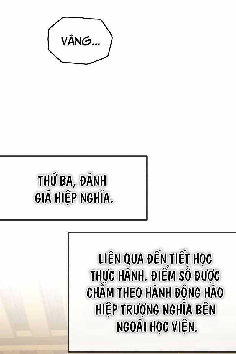 Giảng Sư Đứng Đầu, Baek Sư Phụ Chapter 84 trang 109