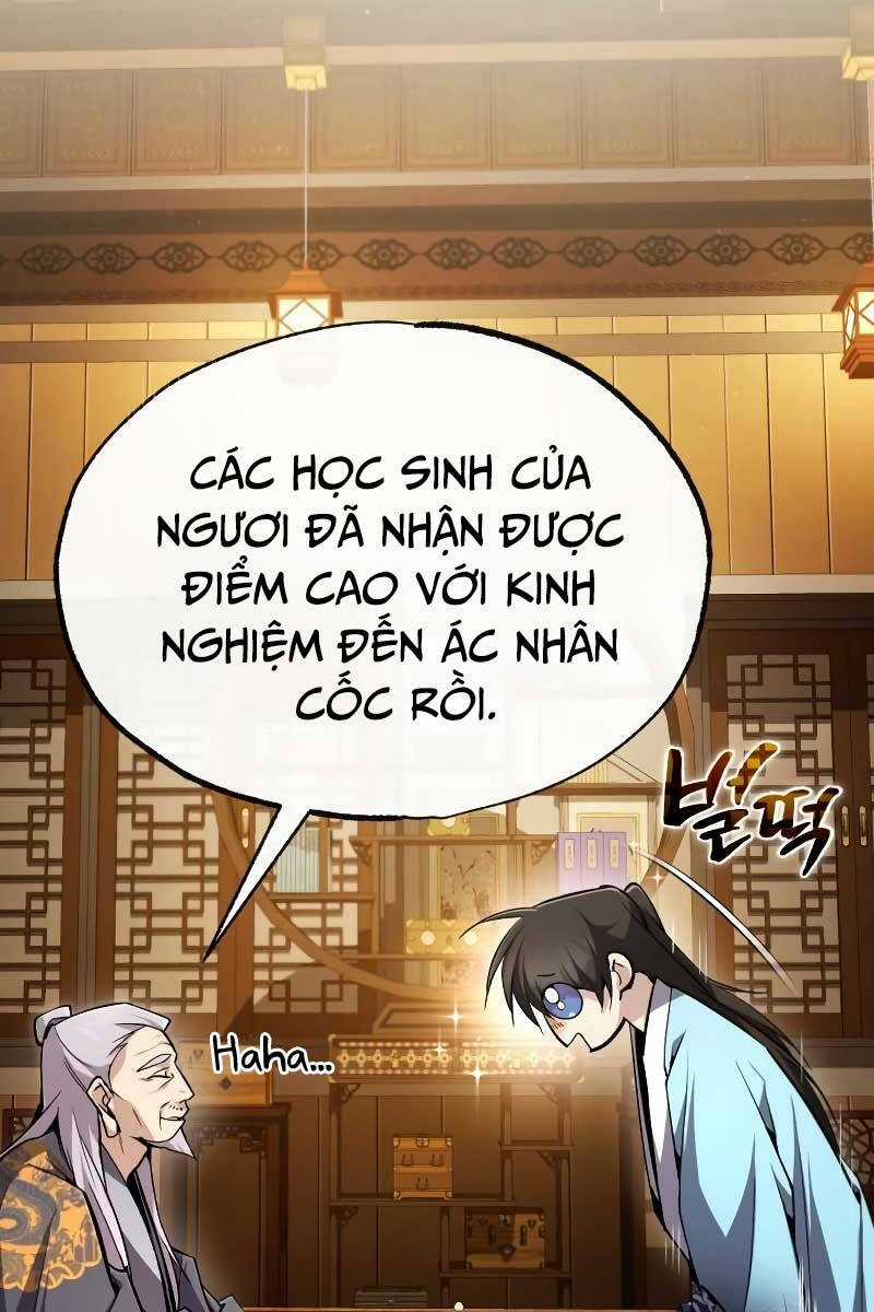 Giảng Sư Đứng Đầu, Baek Sư Phụ Chapter 84 trang 110