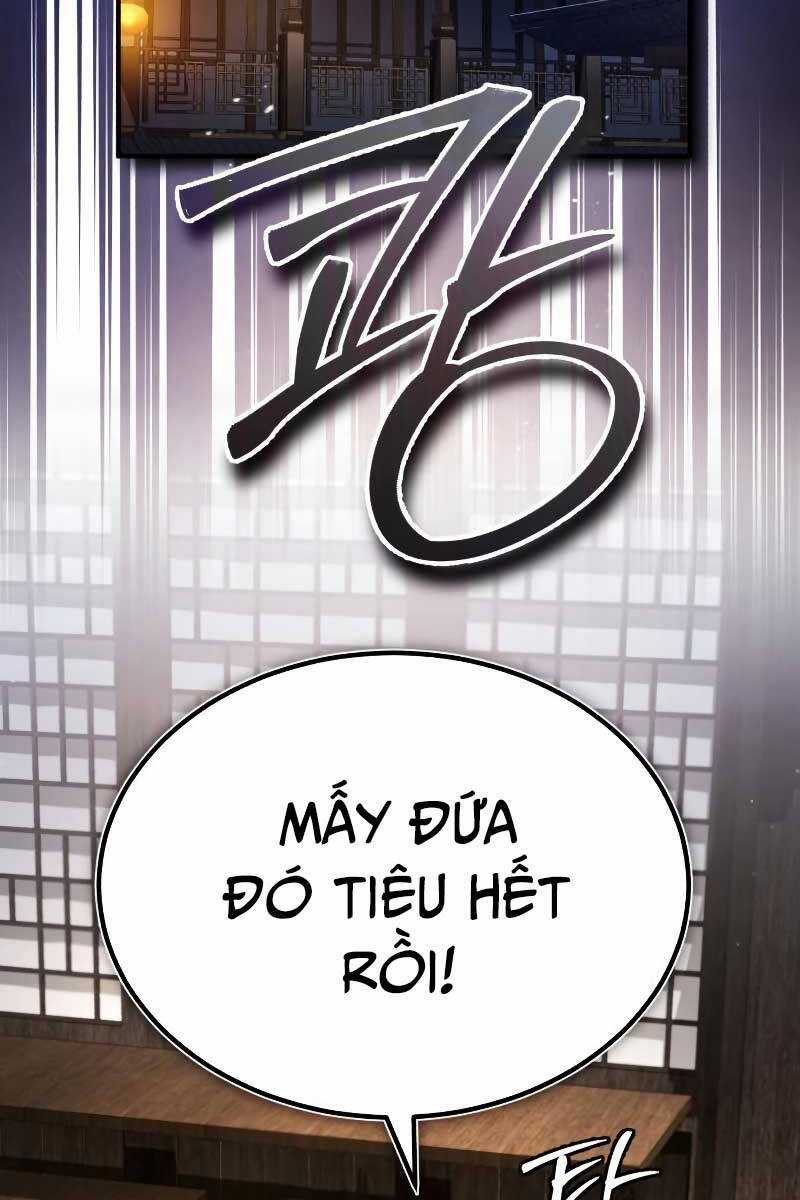 Giảng Sư Đứng Đầu, Baek Sư Phụ Chapter 84 trang 121