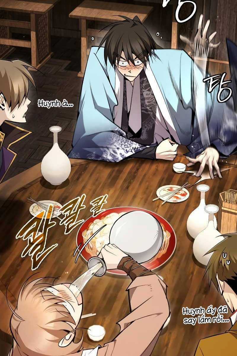 Giảng Sư Đứng Đầu, Baek Sư Phụ Chapter 84 trang 122