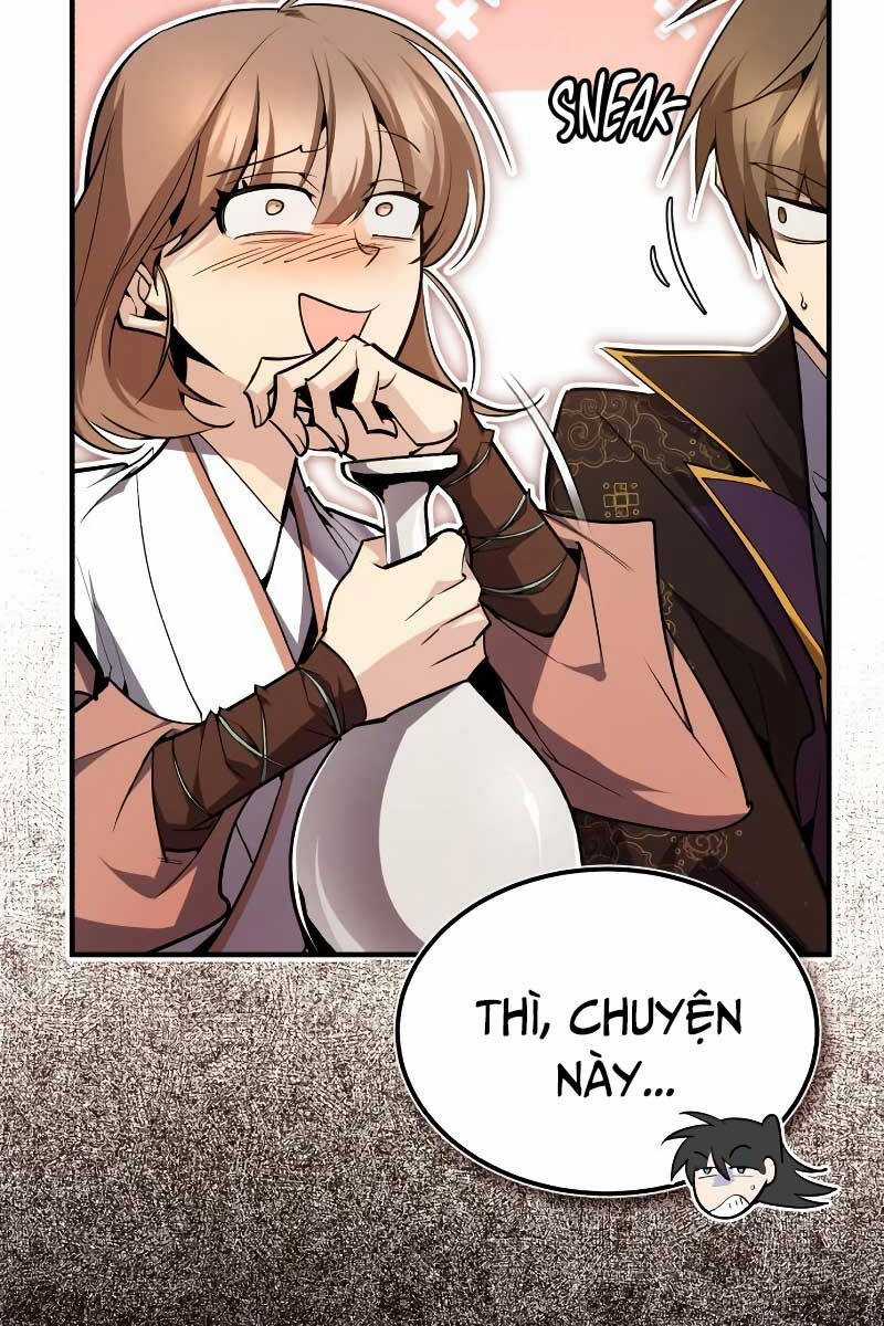 Giảng Sư Đứng Đầu, Baek Sư Phụ Chapter 84 trang 124