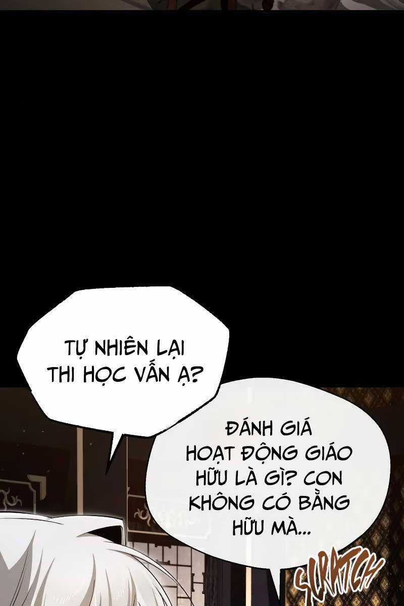 Giảng Sư Đứng Đầu, Baek Sư Phụ Chapter 84 trang 128