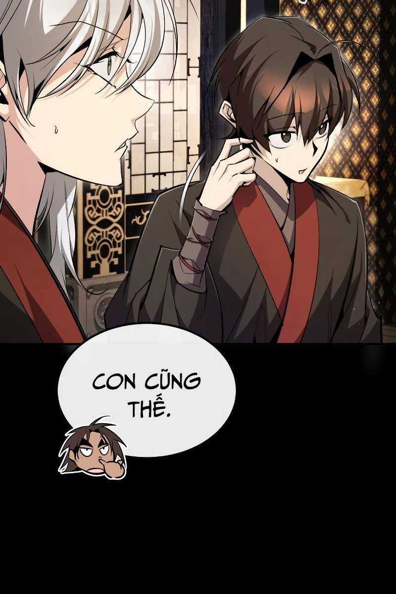 Giảng Sư Đứng Đầu, Baek Sư Phụ Chapter 84 trang 129