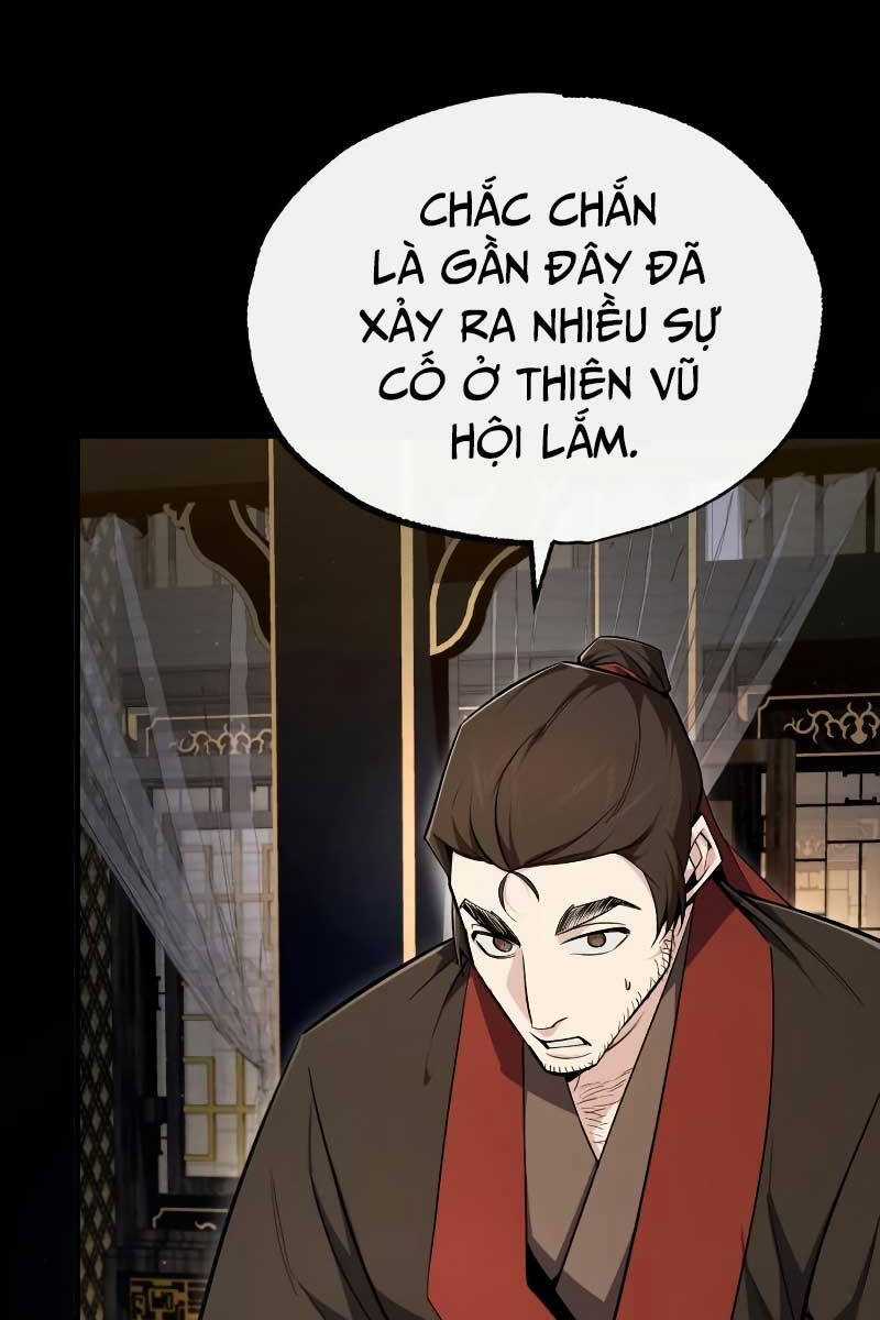 Giảng Sư Đứng Đầu, Baek Sư Phụ Chapter 84 trang 130